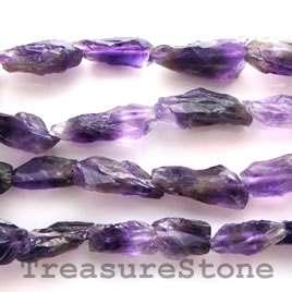 Bead, amethyst, 4mm round, A grade, 16-inch strand. - Click Image to Close