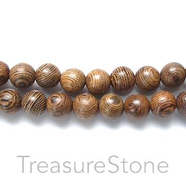 Scented Wood Beads