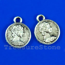 Coin Charms/Pendants