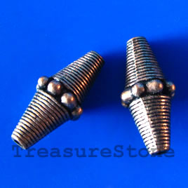 Copper-finished Beads & Spacers