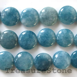 Blue Quartz Beads