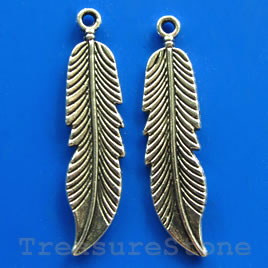 Feather Charms/Pendants
