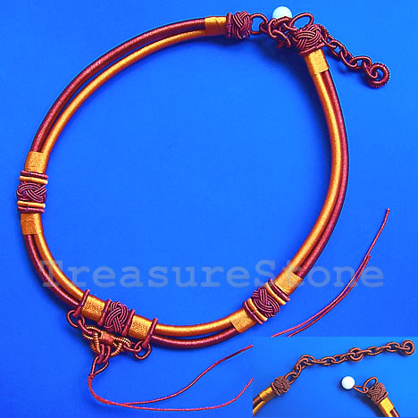 Macramé Necklaces