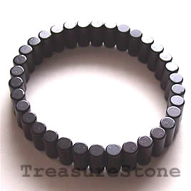 Power magnetic bracelet, man, thick, 8 inch. Sold individually.