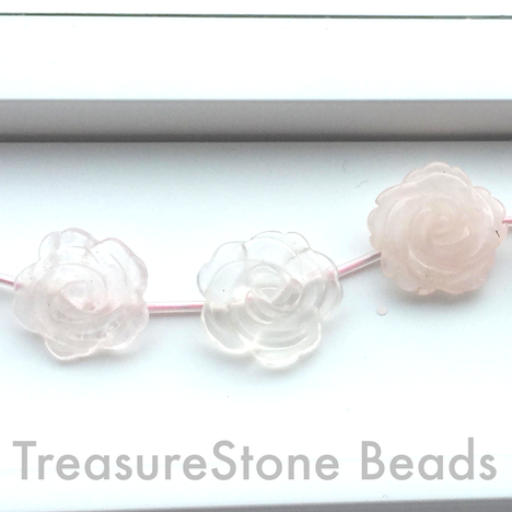 rose quartz beads wholesale online