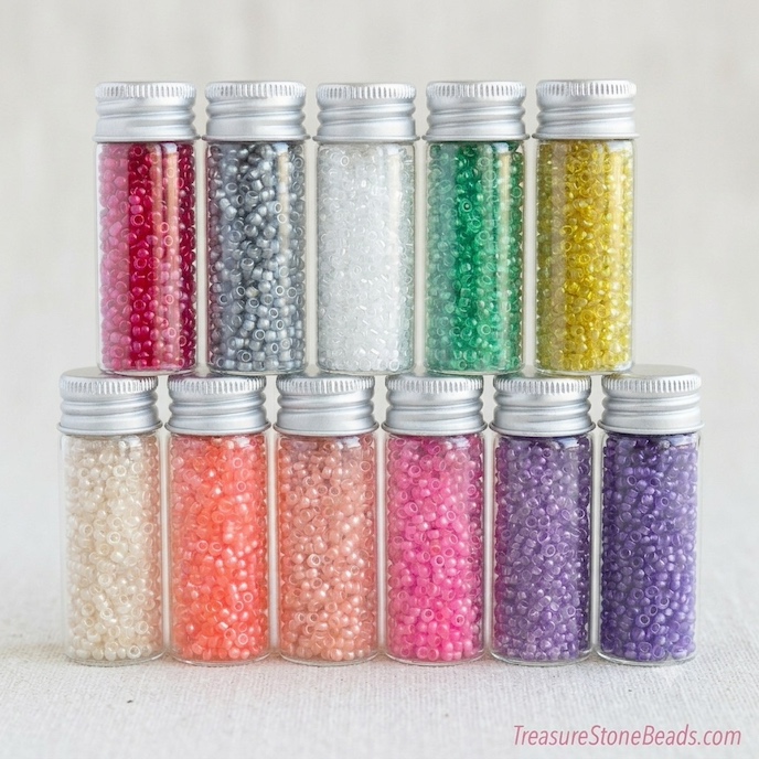 2.5mm seed beads