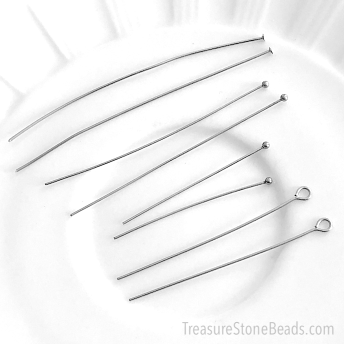 Stainless Steel Pins